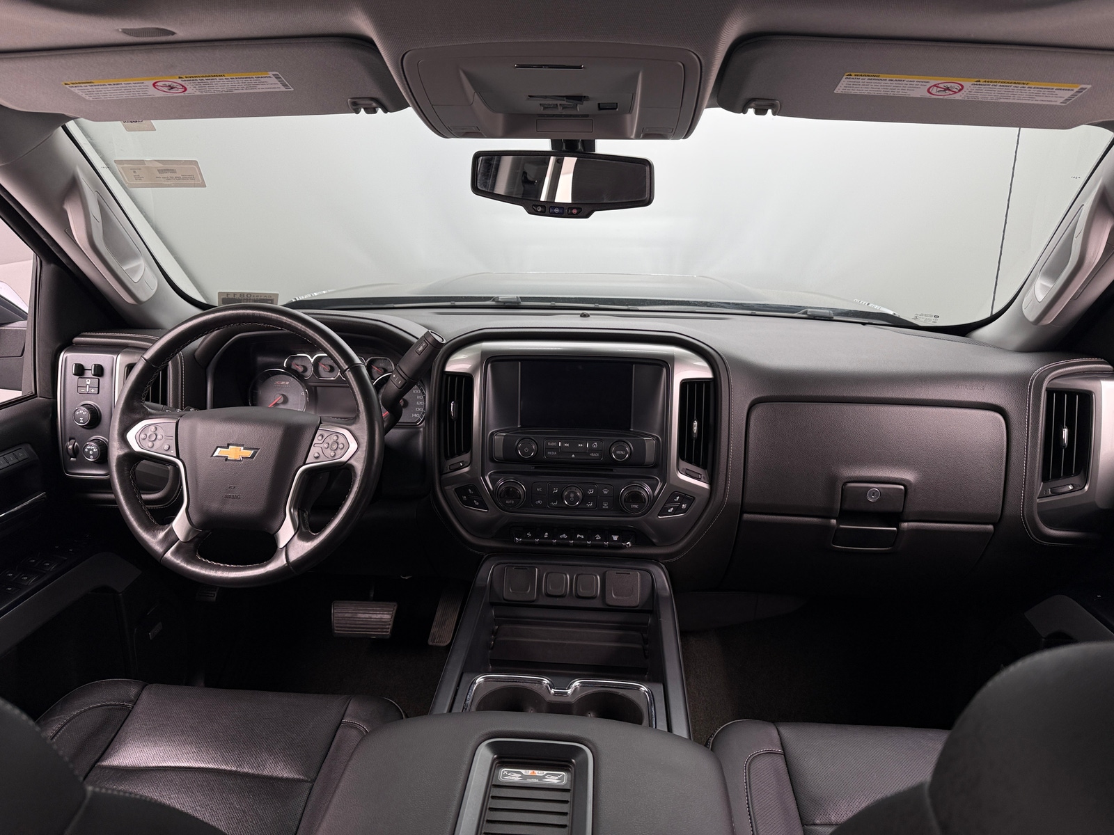 Thumbnail: 2018 Chevrolet Silverado 2500 - 2