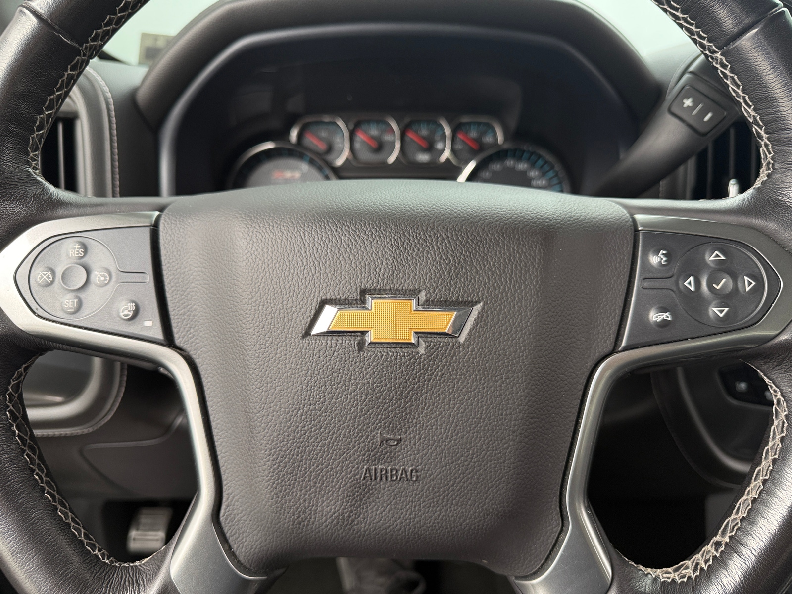 Thumbnail: 2018 Chevrolet Silverado 2500 - 4