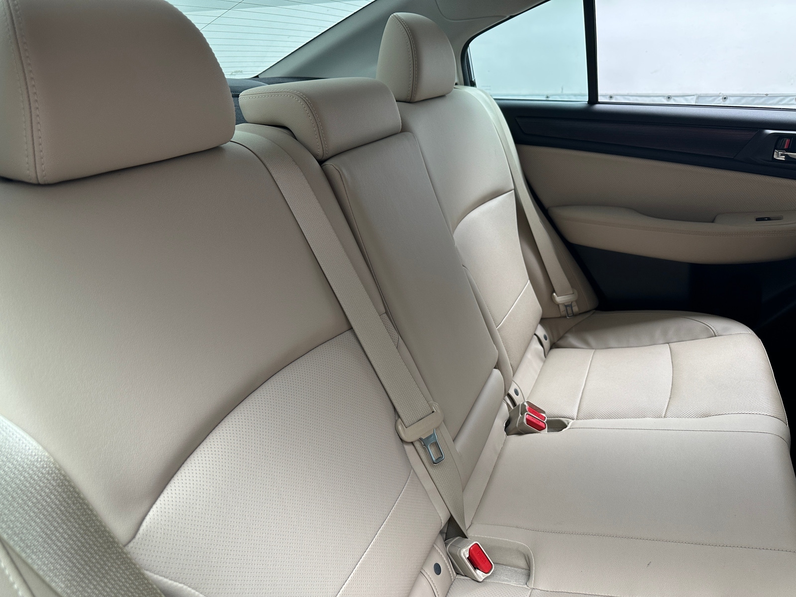 Thumbnail: 2016 Subaru Legacy - 5
