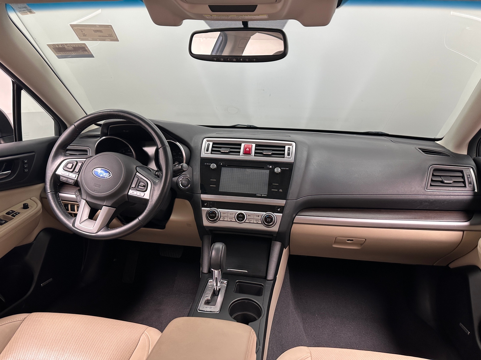 Thumbnail: 2016 Subaru Legacy - 2