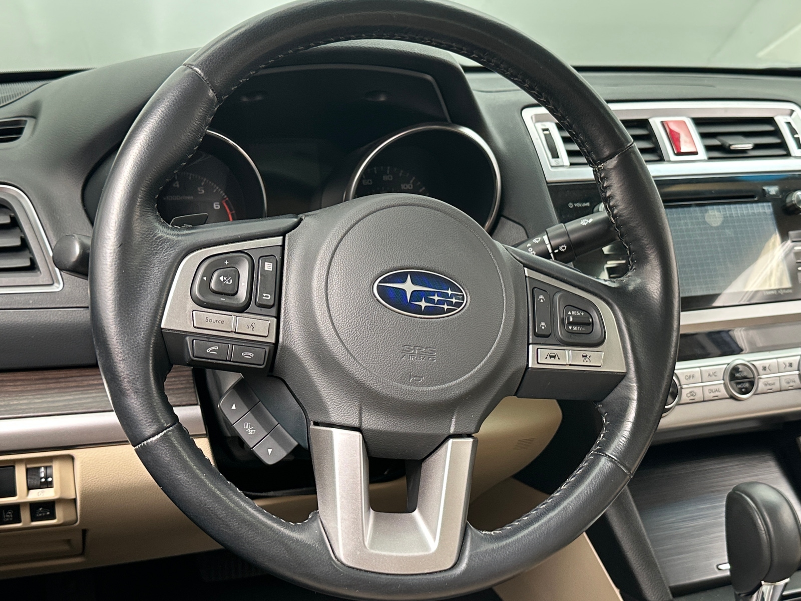Thumbnail: 2016 Subaru Legacy - 4