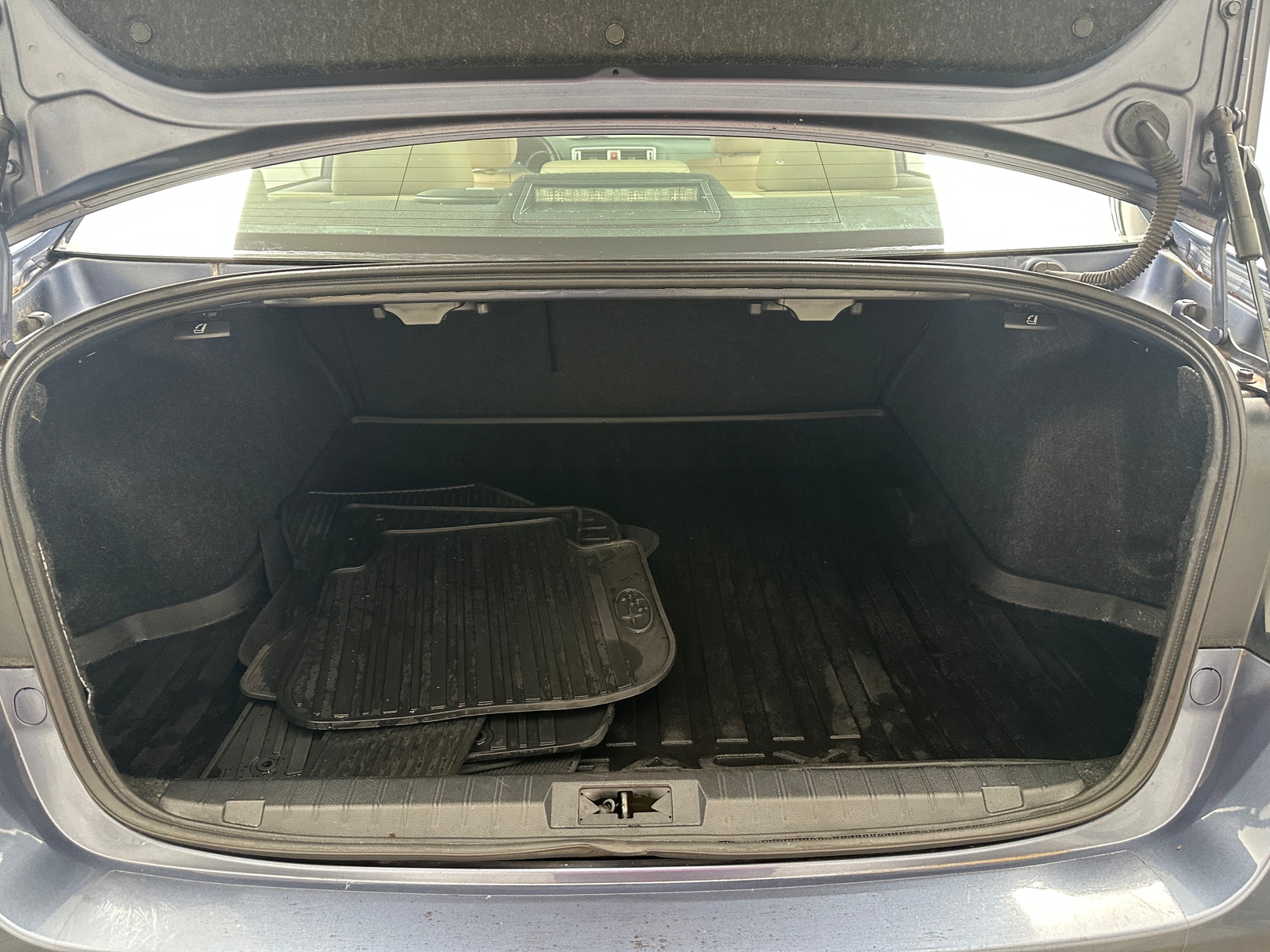 Thumbnail: 2016 Subaru Legacy - 6