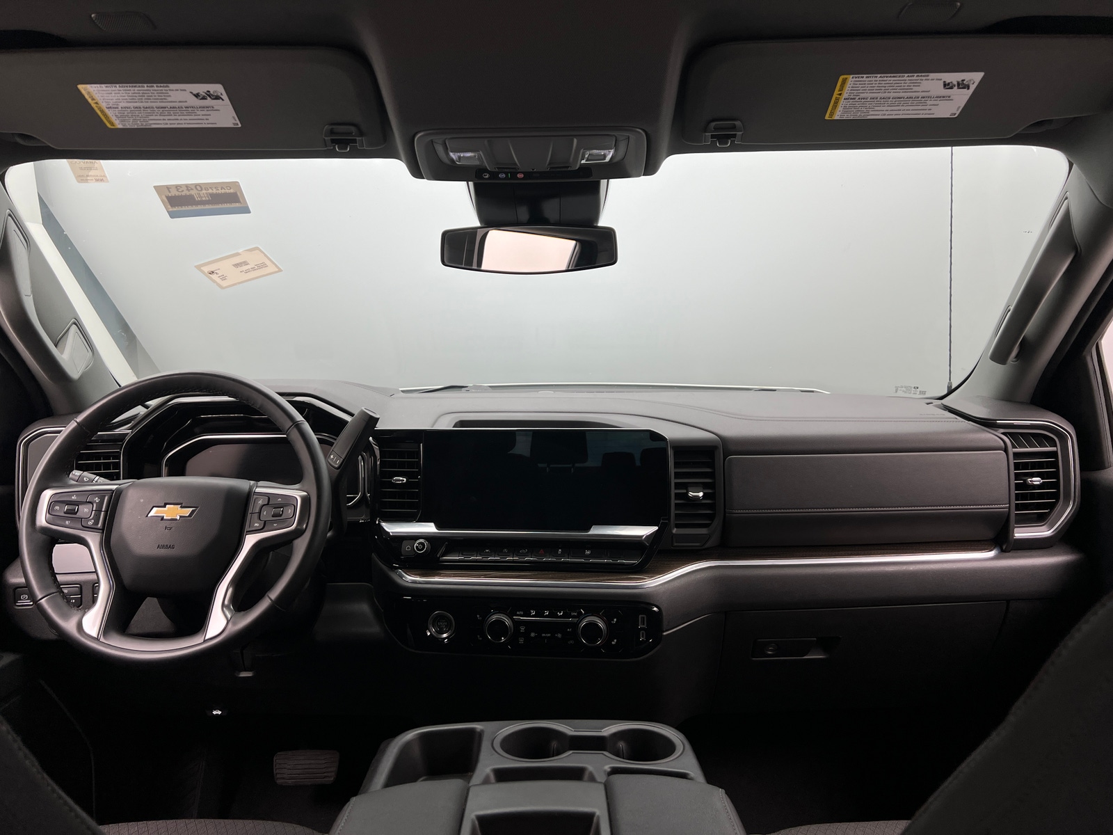 Thumbnail: 2024 Chevrolet Silverado 1500 - 3