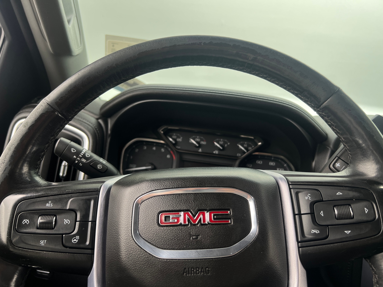 Thumbnail: 2019 GMC Sierra 1500 - 4