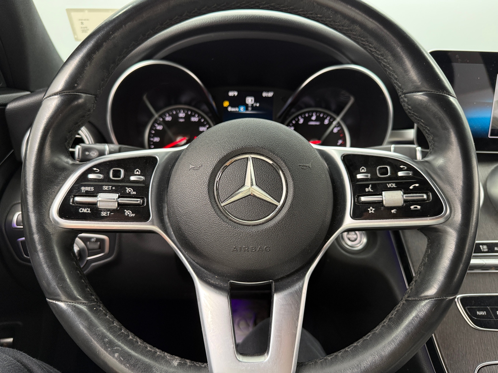 Thumbnail: 2020 Mercedes-Benz C-Class - 4