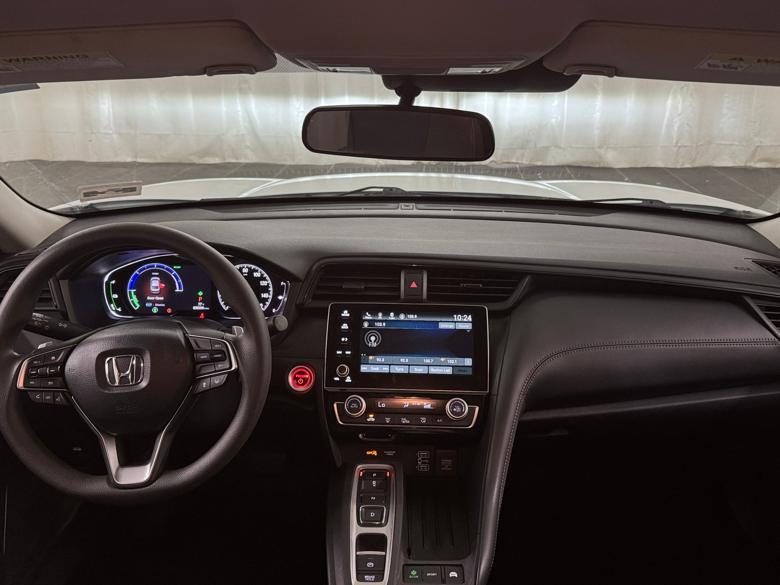 Thumbnail: 2020 Honda Insight - 3