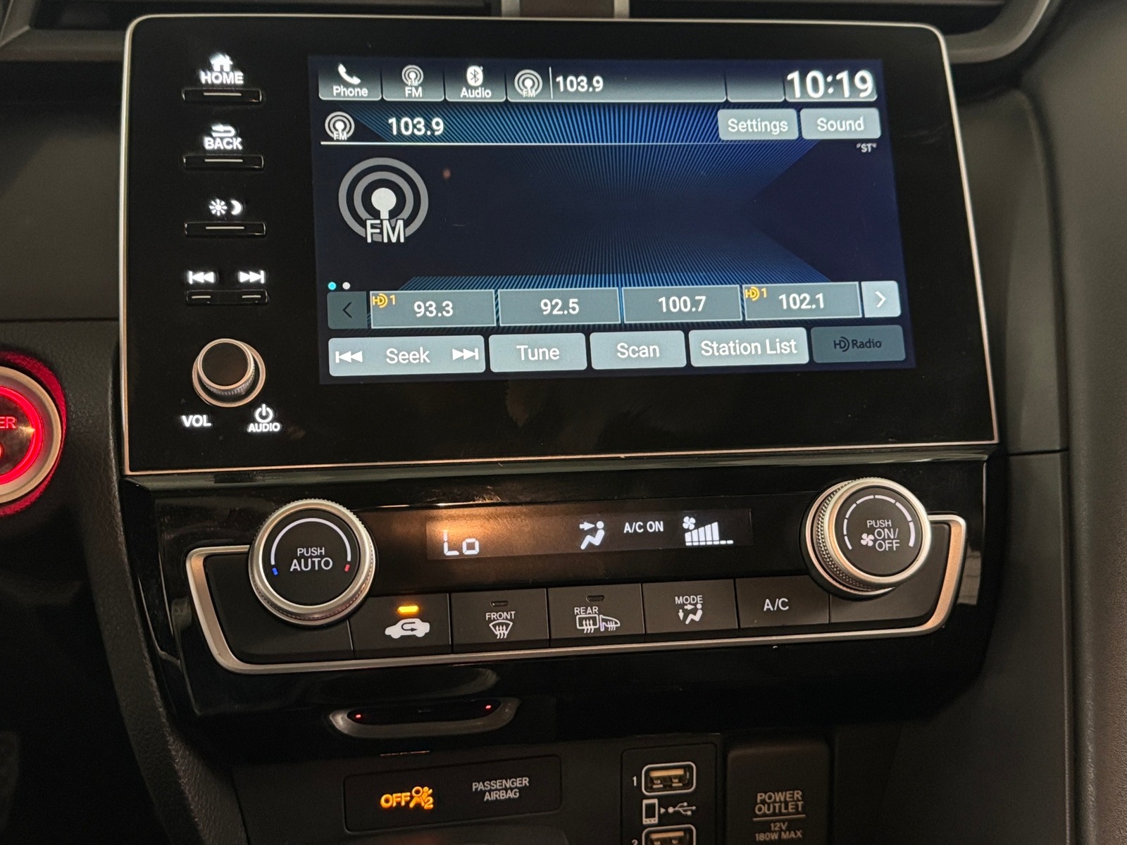 Thumbnail: 2020 Honda Insight - 4