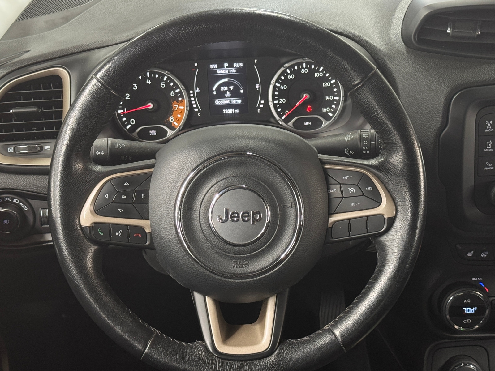 Thumbnail: 2017 Jeep Renegade - 5