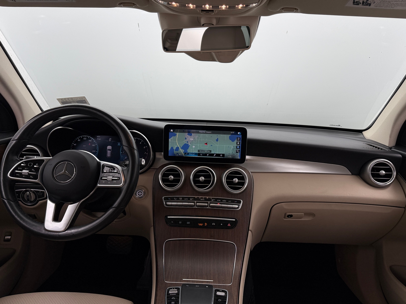 Thumbnail: 2020 Mercedes-Benz GLC - 2