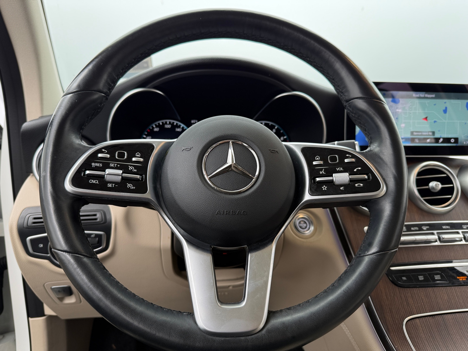 Thumbnail: 2020 Mercedes-Benz GLC - 4