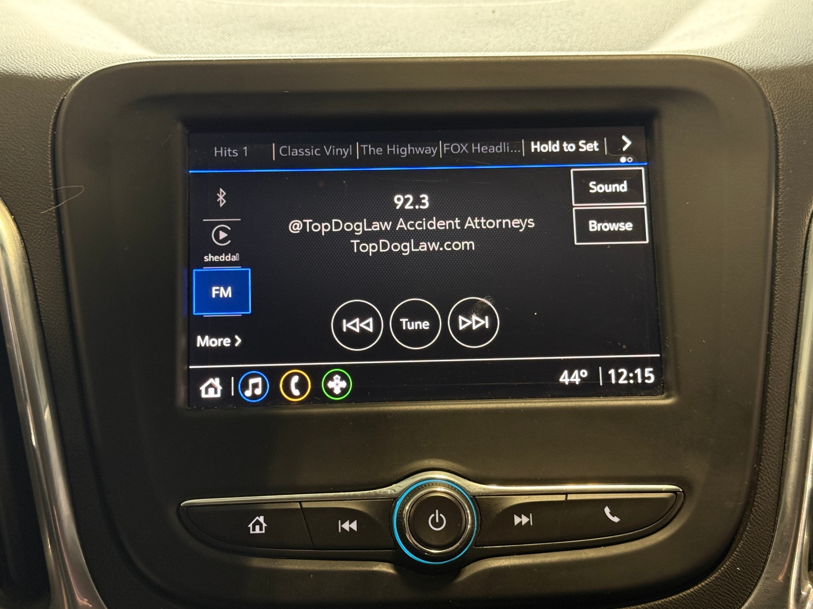 Thumbnail: 2023 Chevrolet Equinox - 4