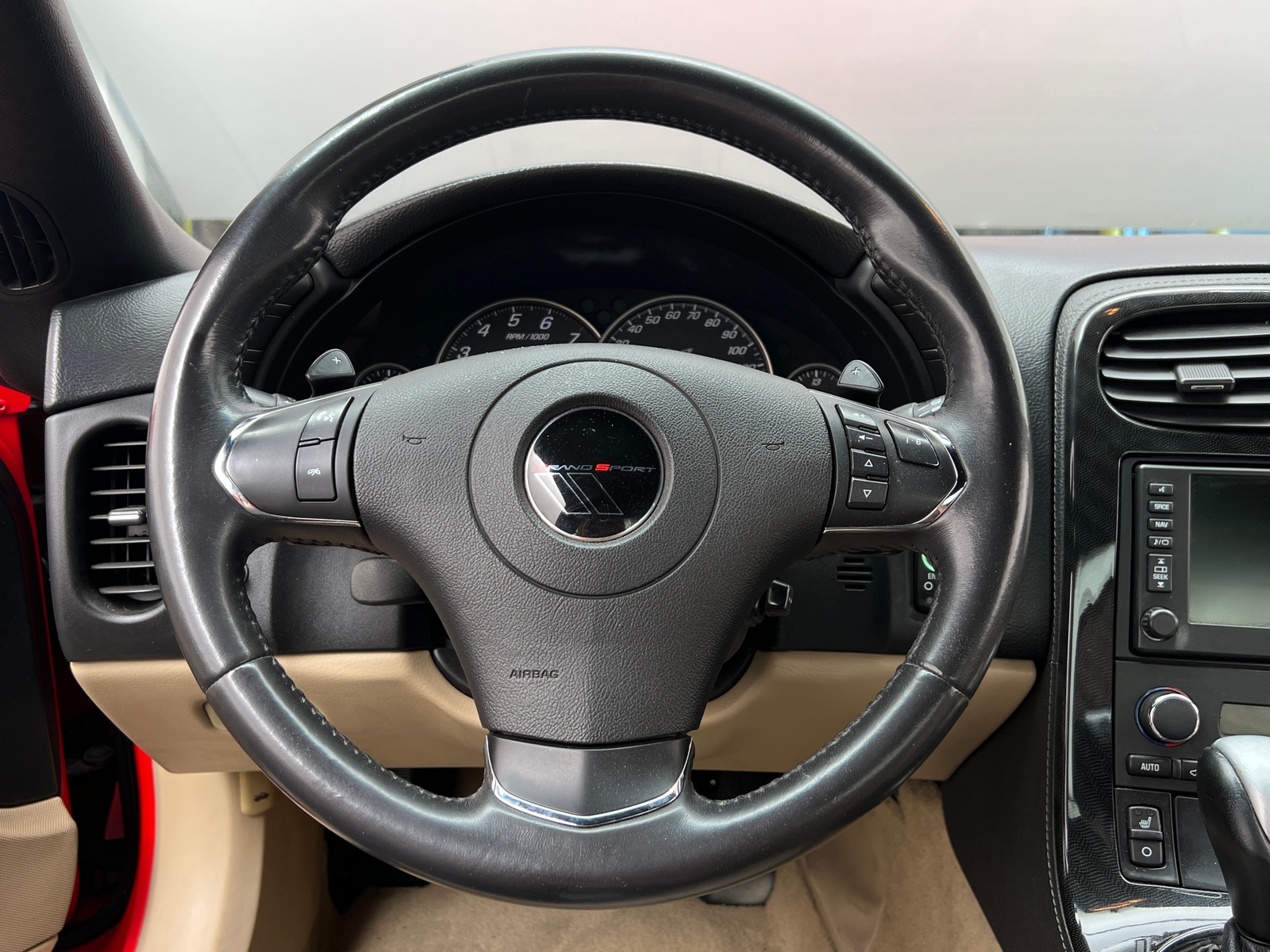 Thumbnail: 2012 Chevrolet Corvette - 3