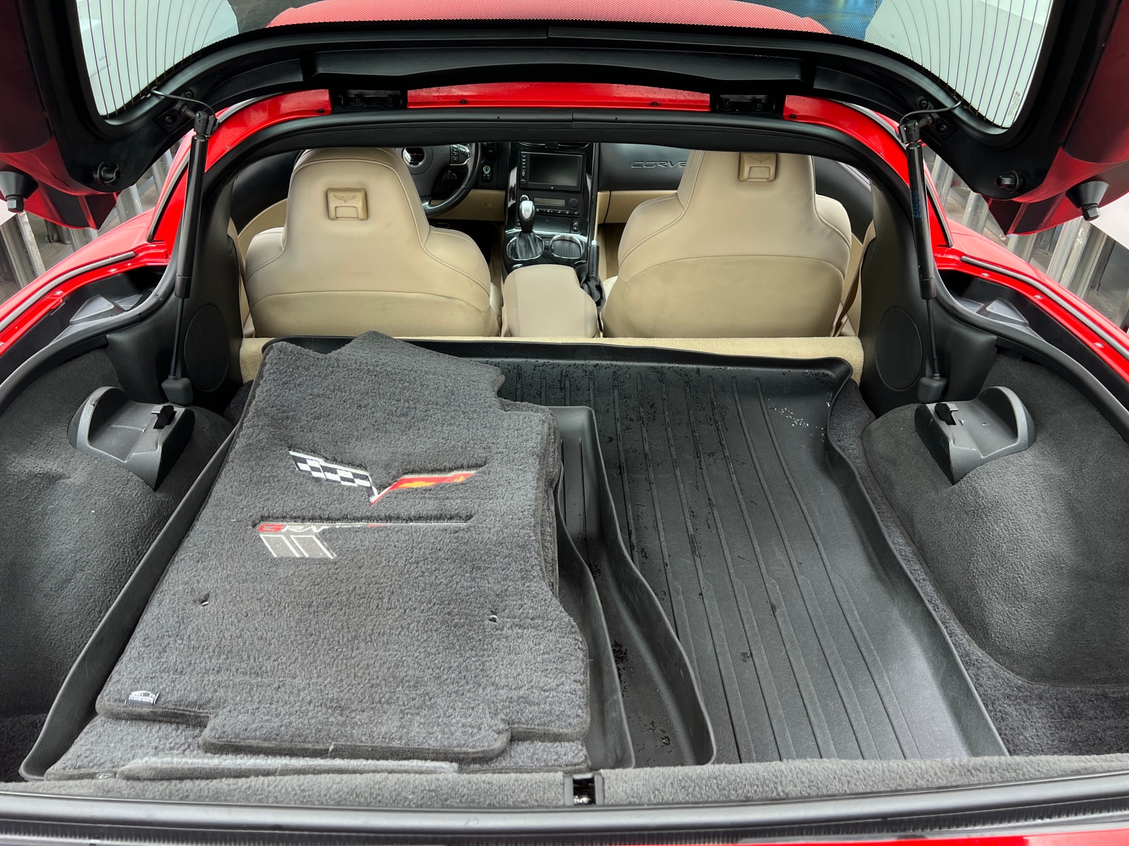 Thumbnail: 2012 Chevrolet Corvette - 4