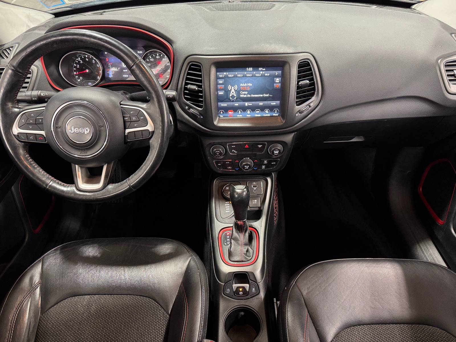 Thumbnail: 2019 Jeep Compass - 3