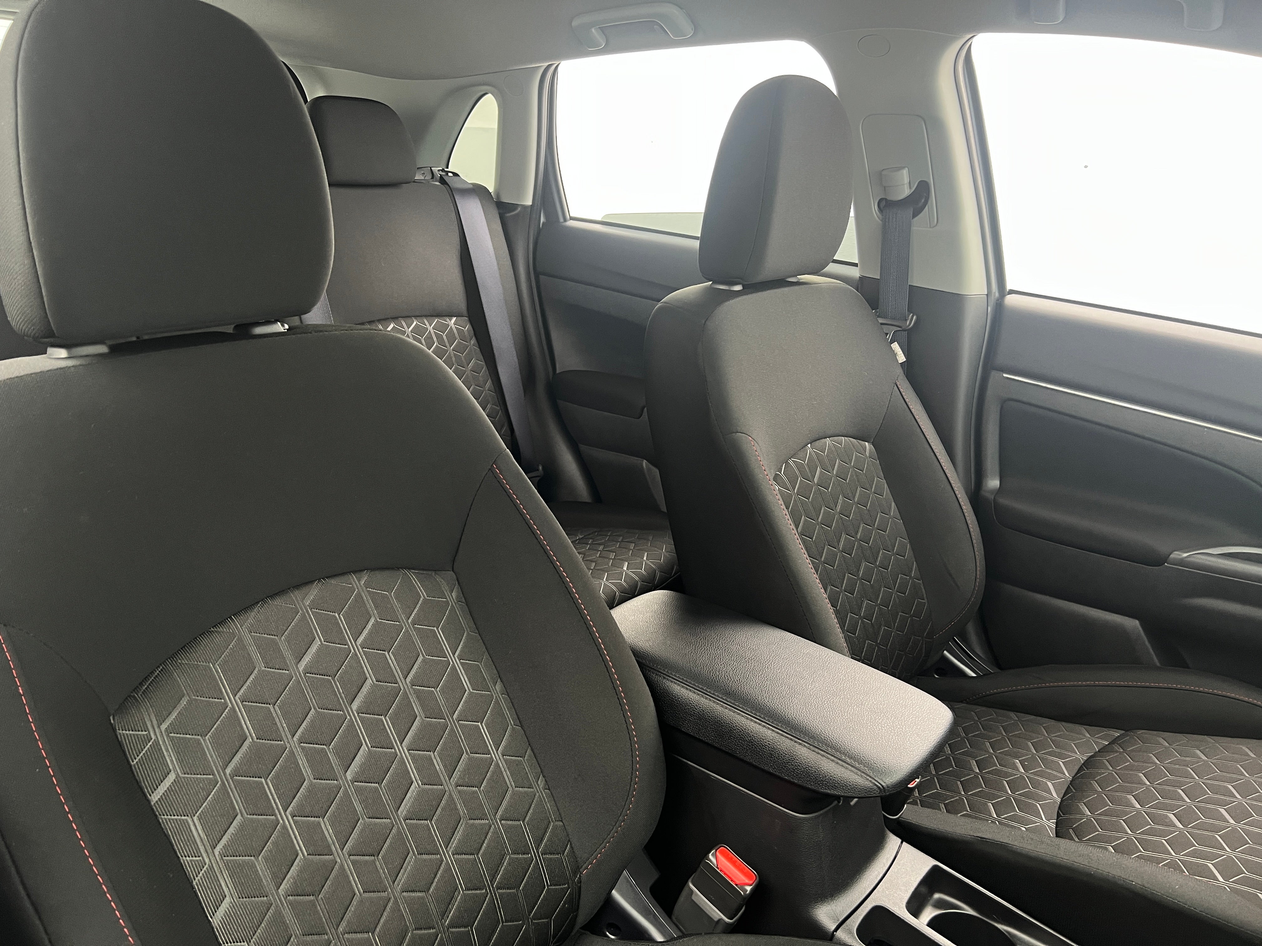 2024 Mitsubishi Outlander Sport