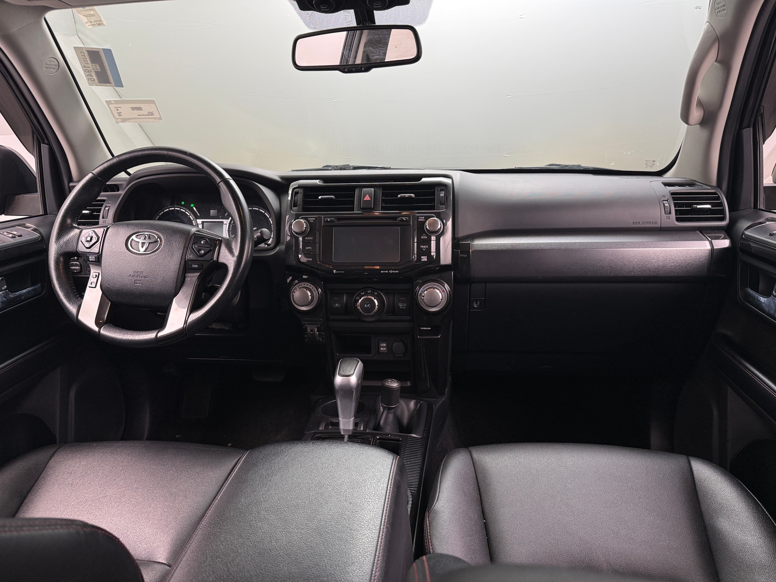 Thumbnail: 2018 Toyota 4Runner - 2