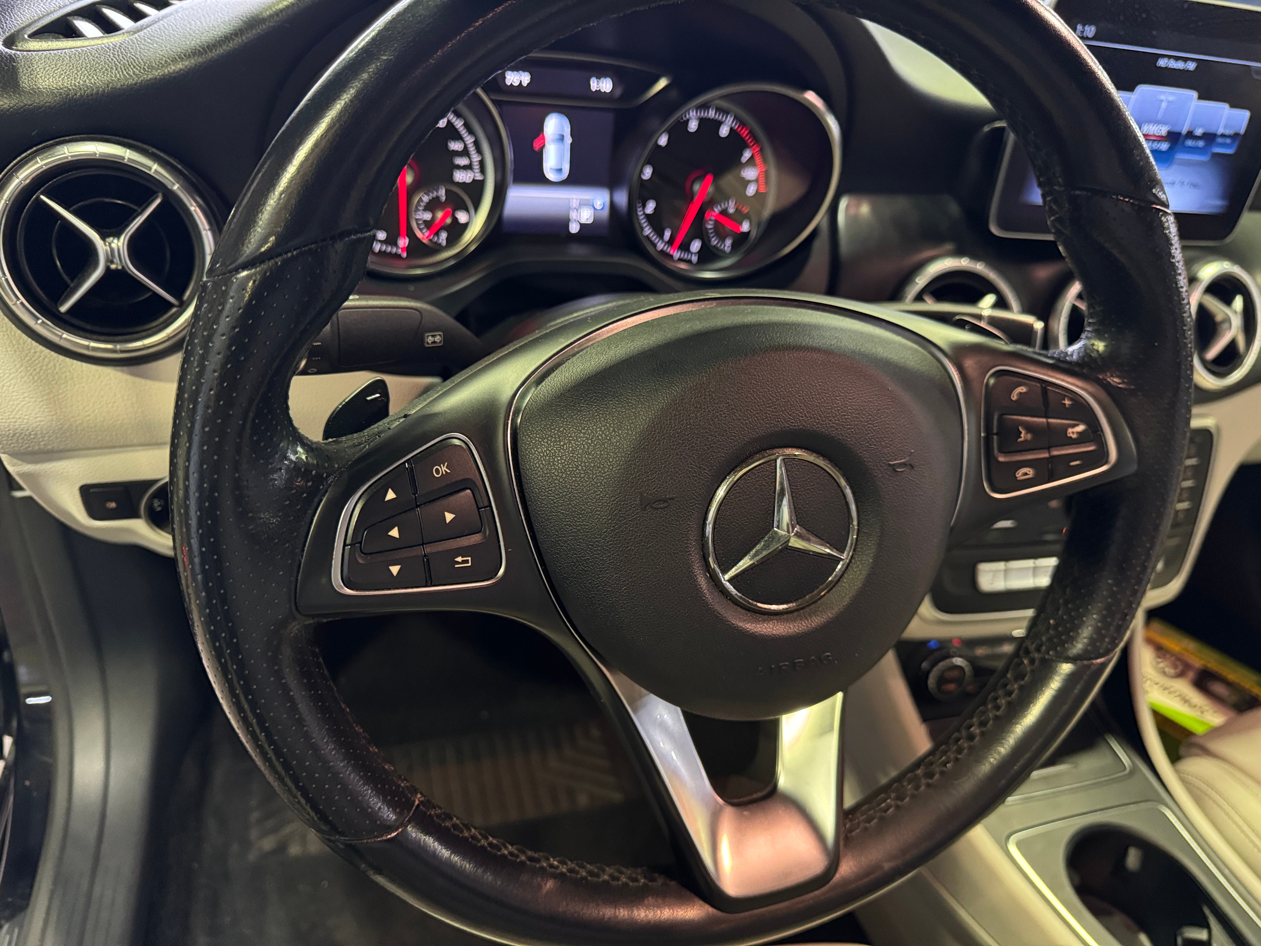 2019 Mercedes-Benz CLA