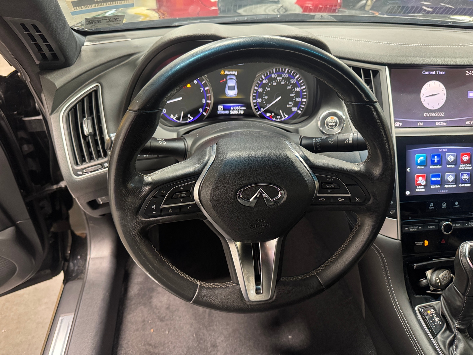 Thumbnail: 2018 INFINITI Q60 - 3