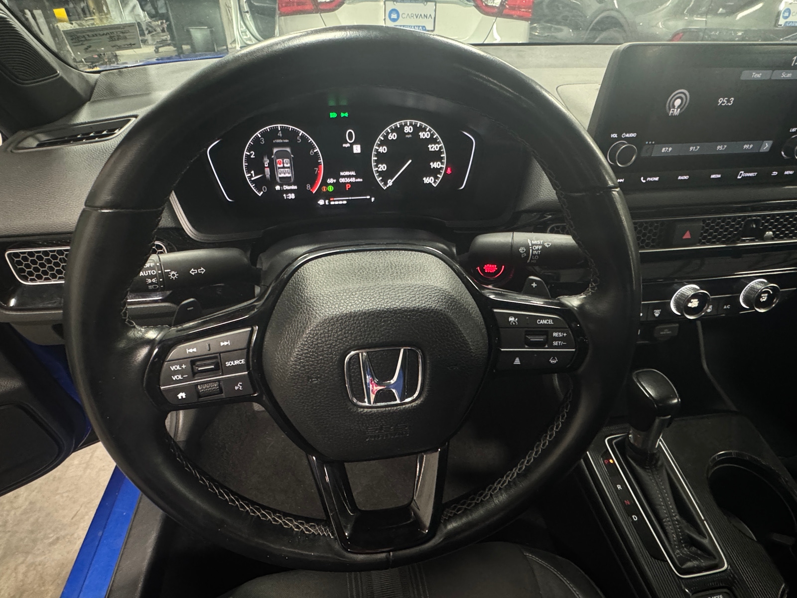 Thumbnail: 2022 Honda Civic - 5