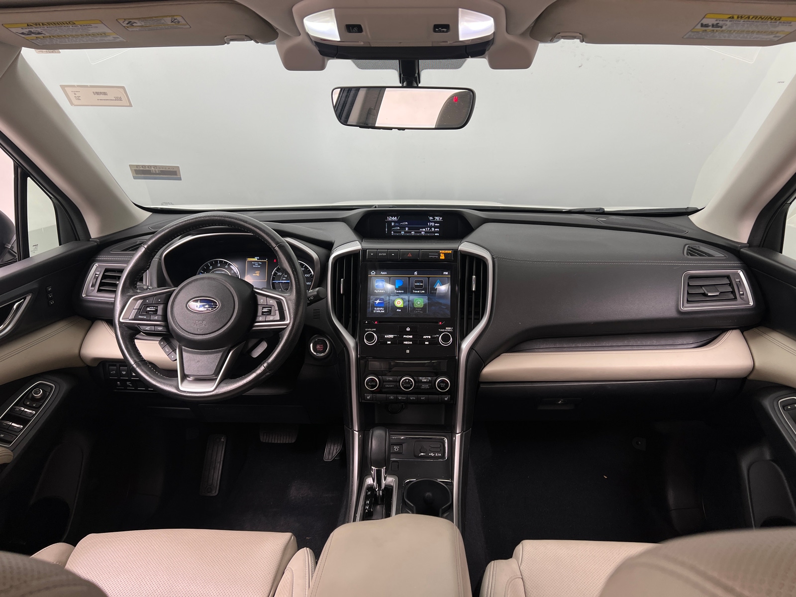 Thumbnail: 2021 Subaru Ascent - 2