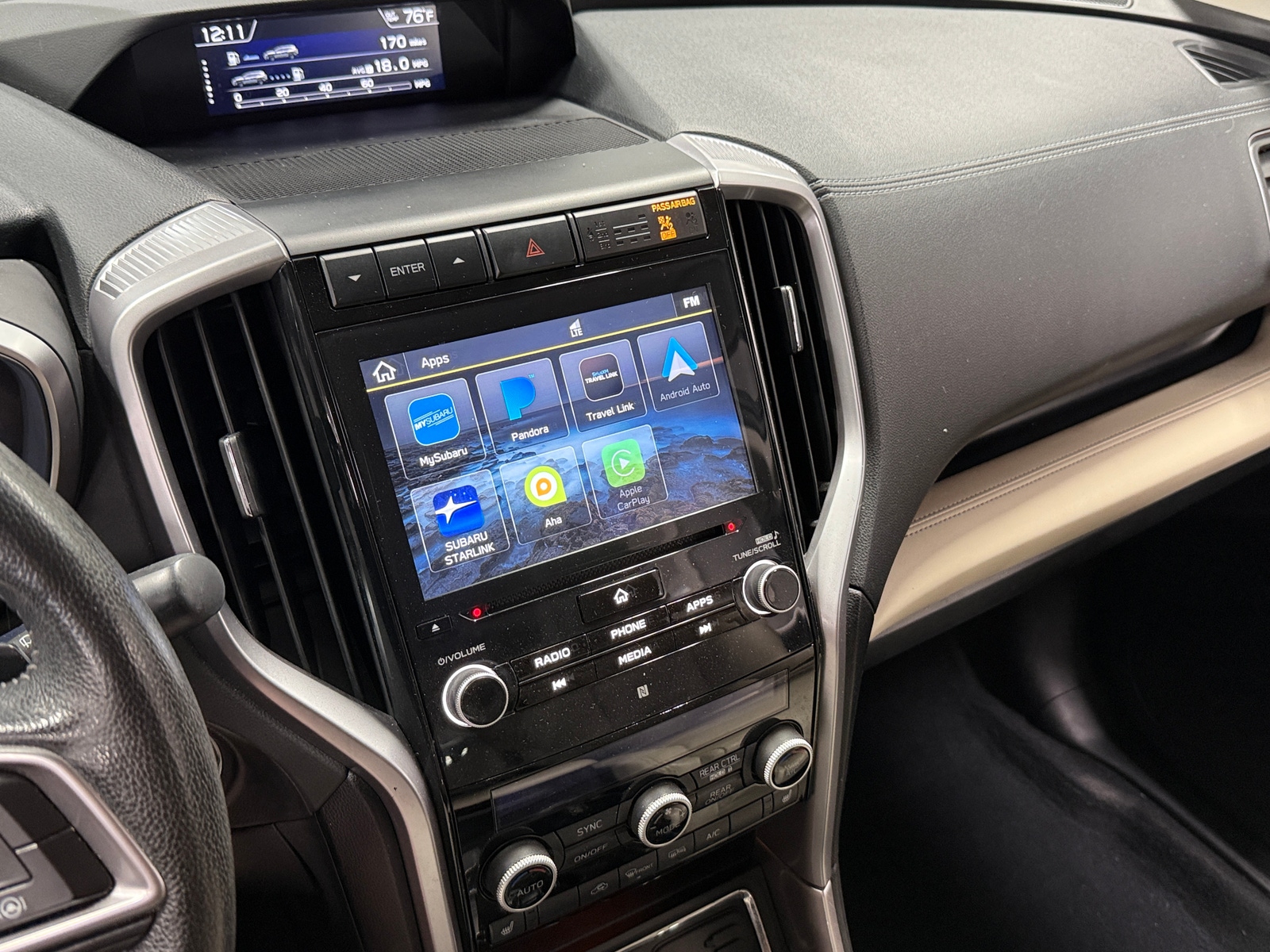 Thumbnail: 2021 Subaru Ascent - 3
