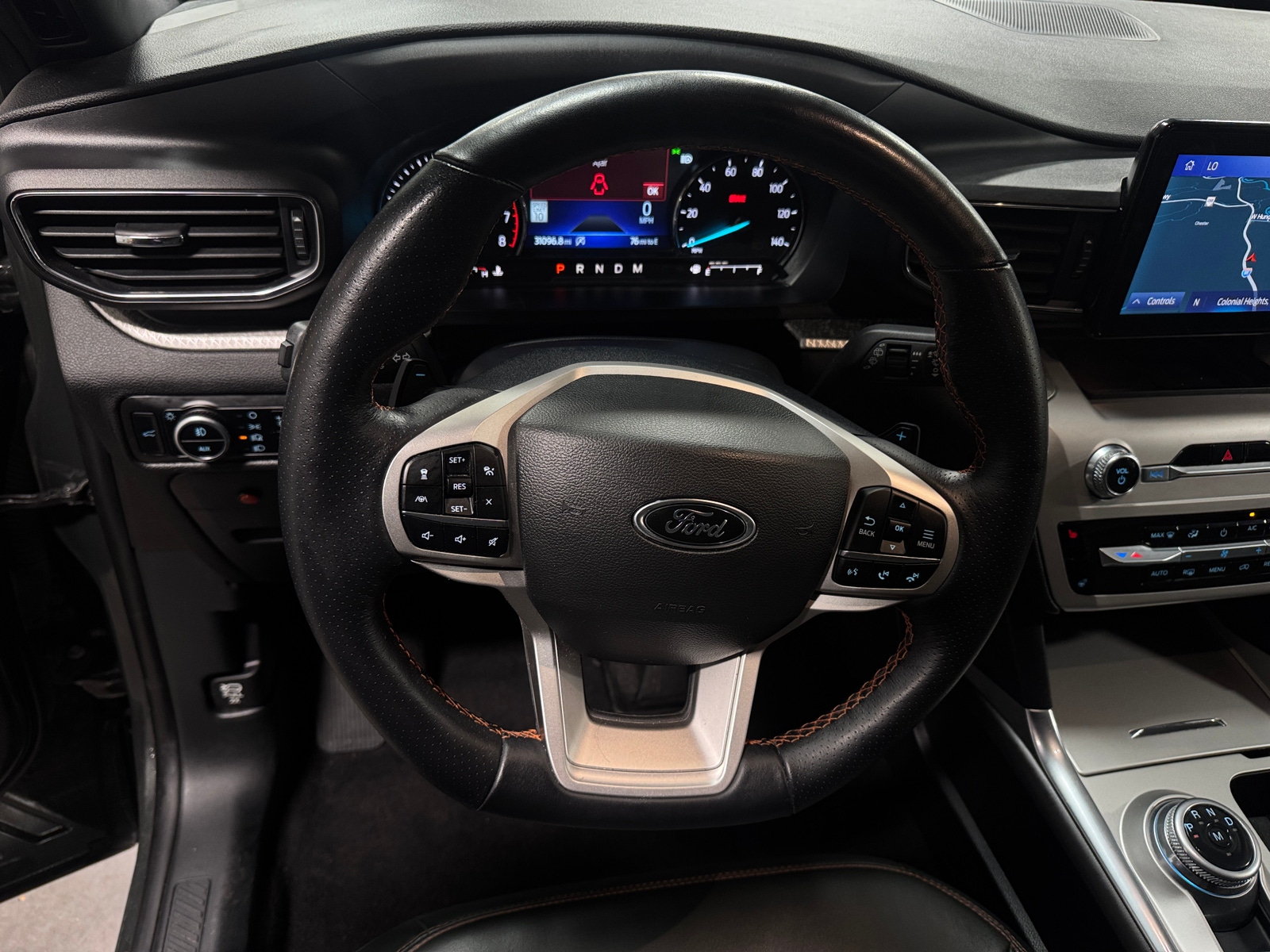 Thumbnail: 2024 Ford Explorer - 4