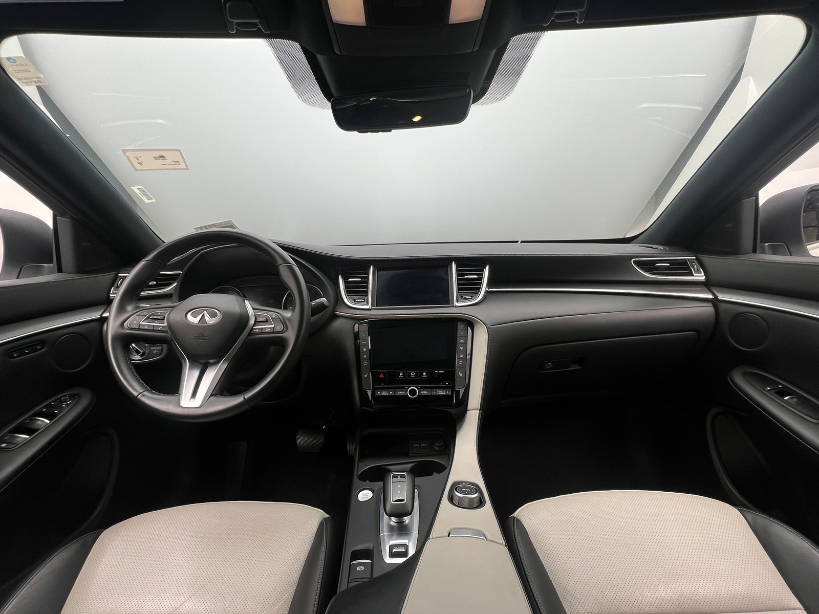 Thumbnail: 2024 INFINITI QX55 - 2