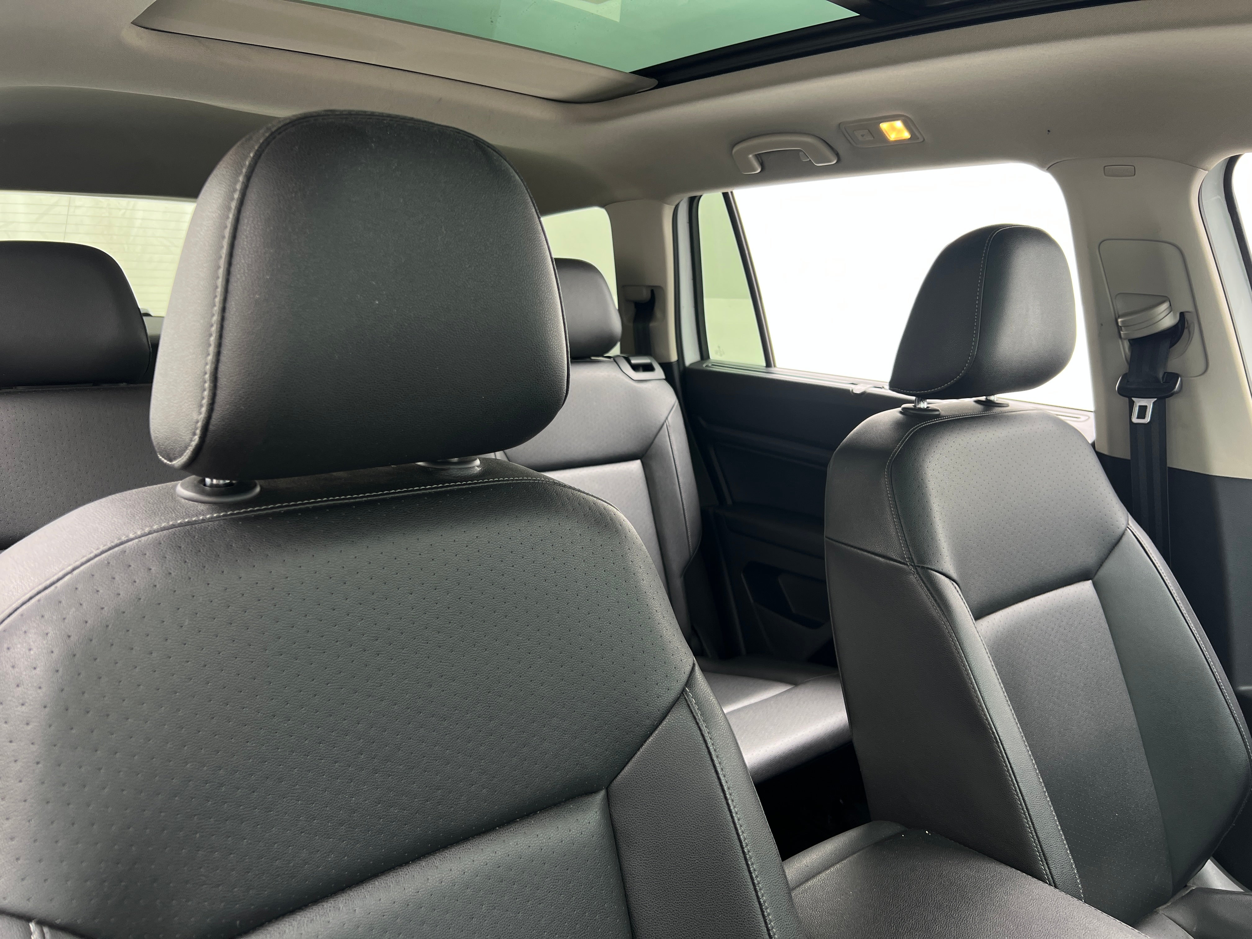 2020 Volkswagen Atlas