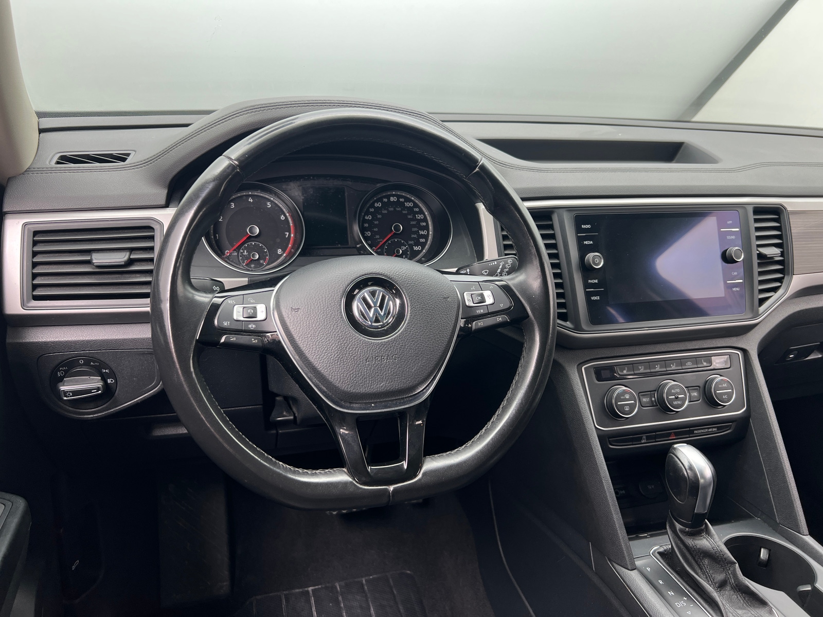 Thumbnail: 2020 Volkswagen Atlas - 4