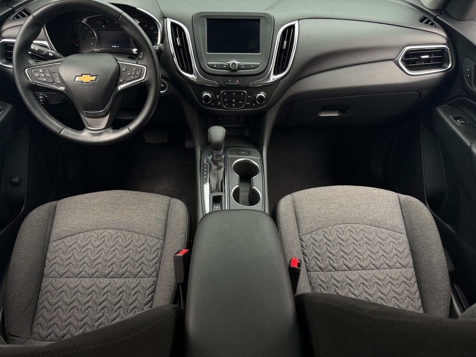 Thumbnail: 2024 Chevrolet Equinox - 3