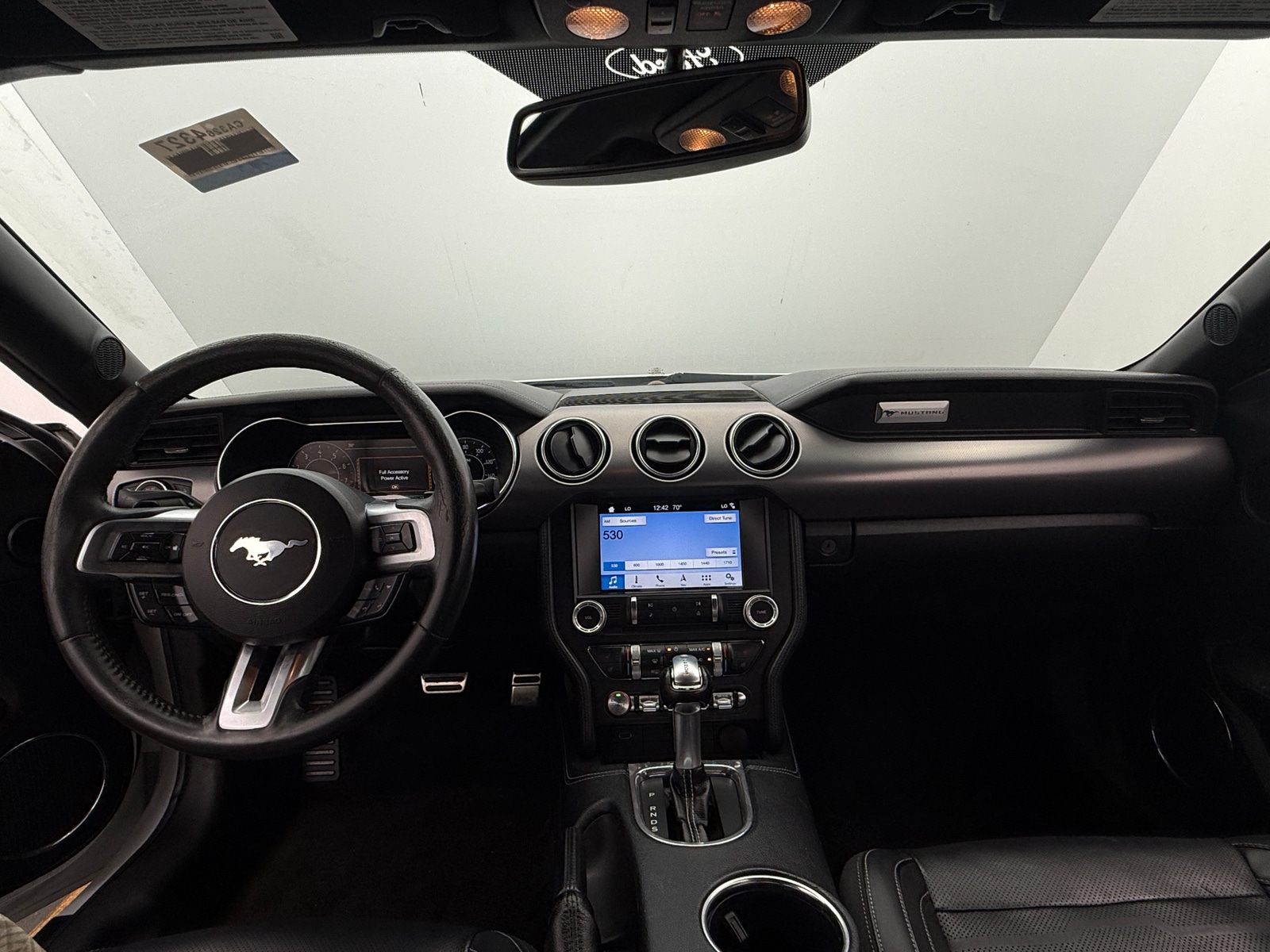 Thumbnail: 2018 Ford Mustang - 3