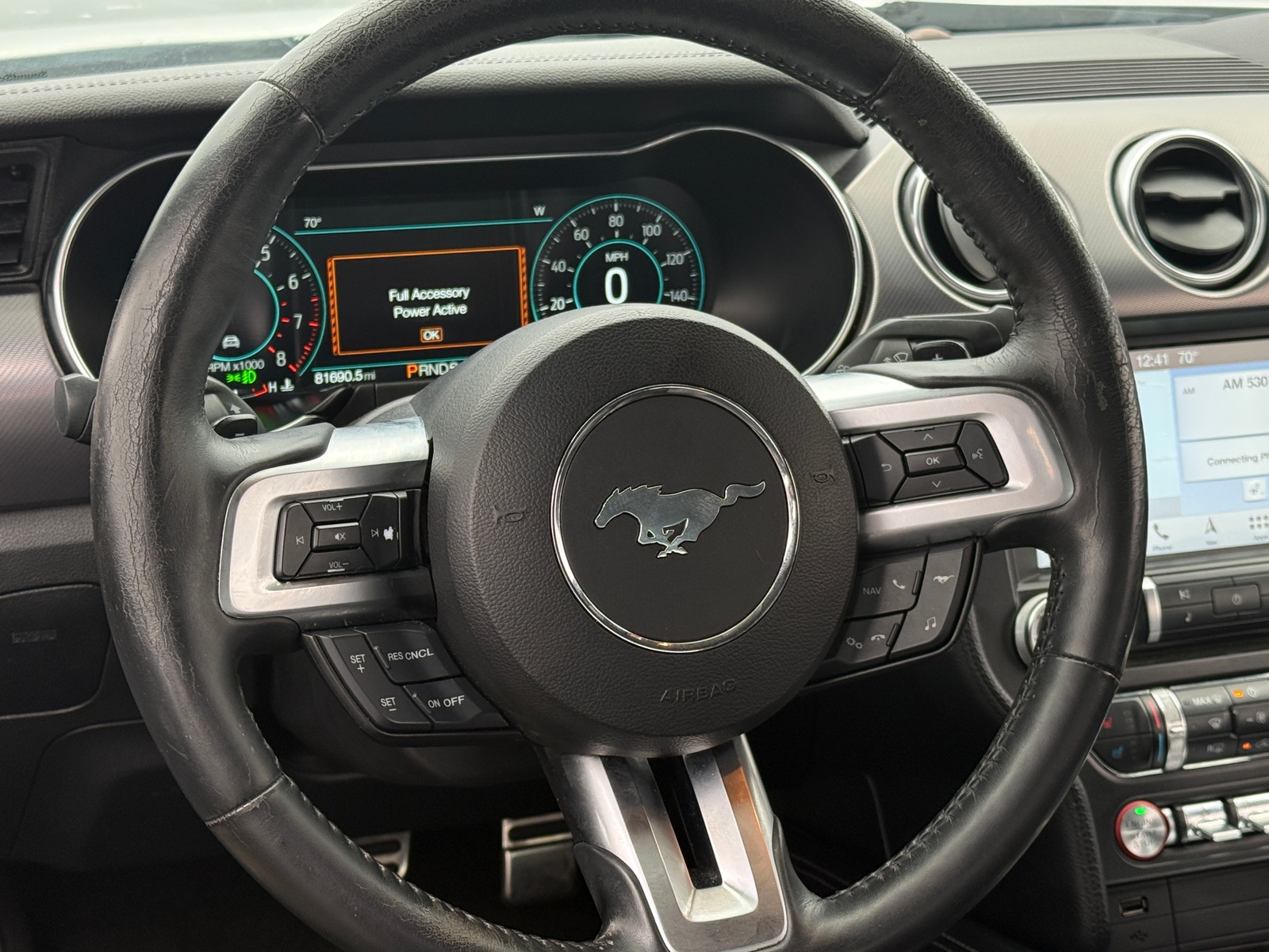 Thumbnail: 2018 Ford Mustang - 5