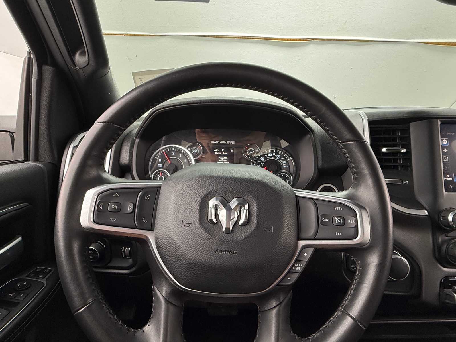 Thumbnail: 2024 RAM 2500 - 5