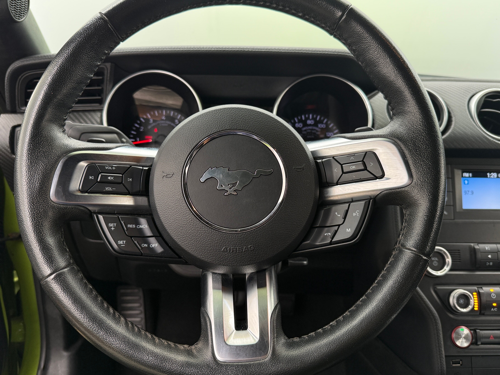 Thumbnail: 2020 Ford Mustang - 4