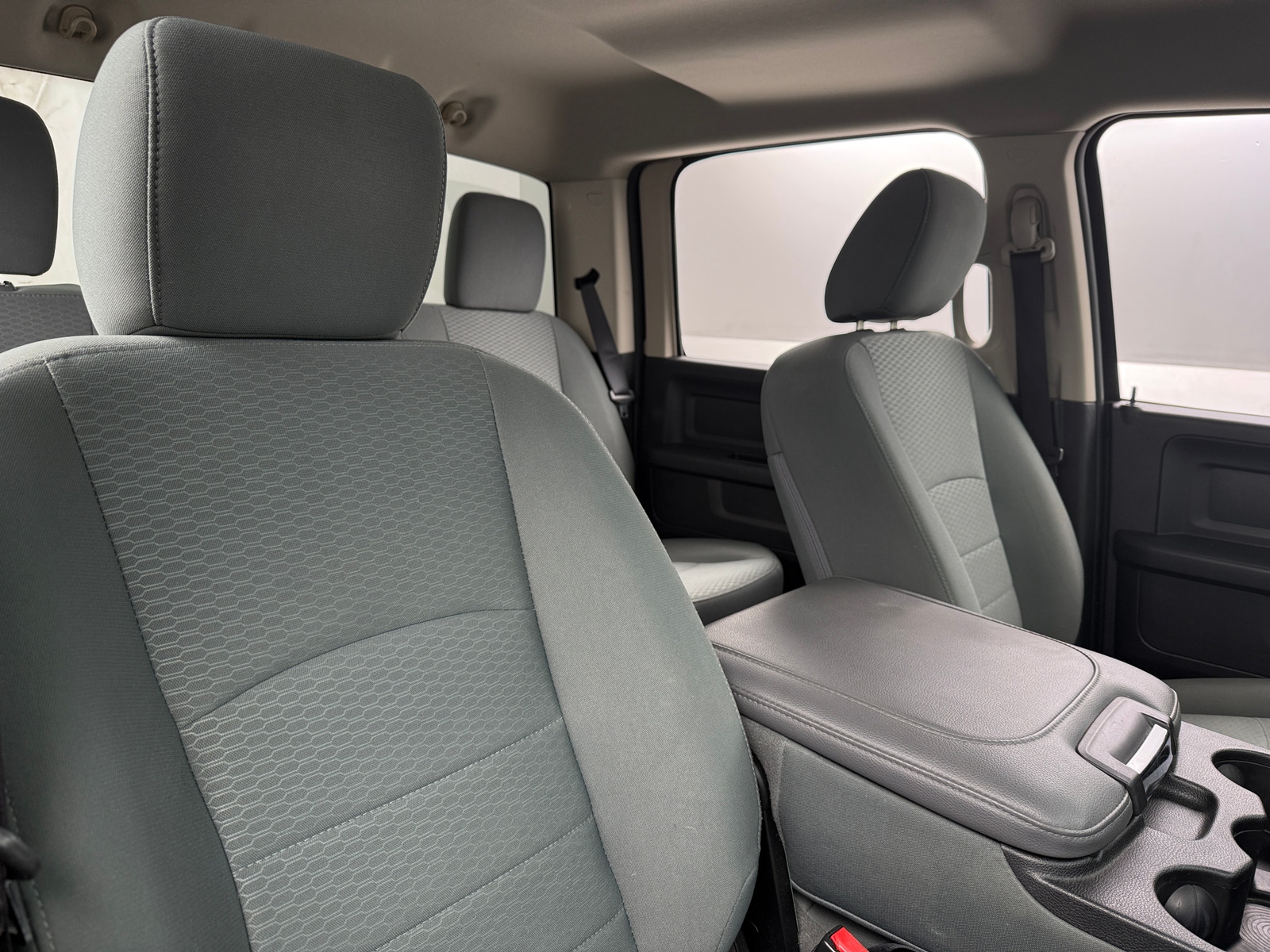 Thumbnail: 2017 RAM 1500 - 2