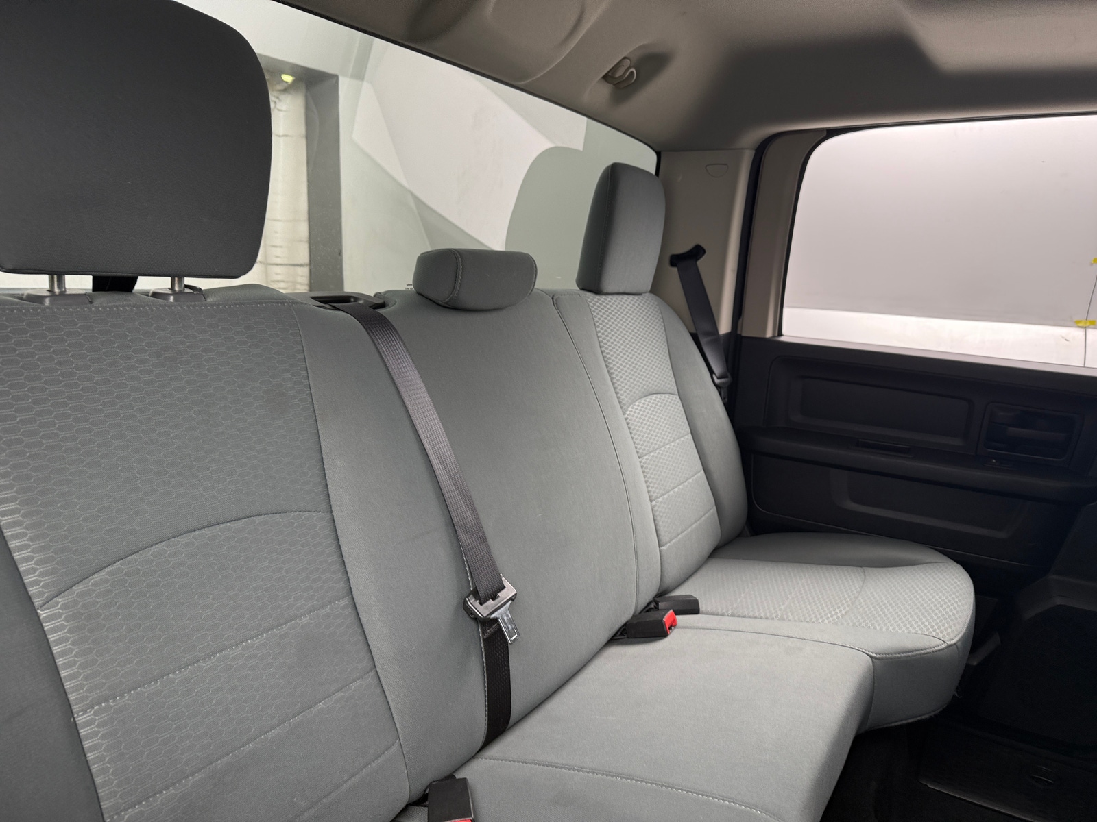 Thumbnail: 2017 RAM 1500 - 6
