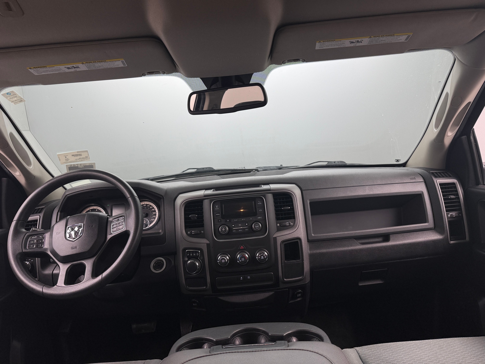 Thumbnail: 2017 RAM 1500 - 3