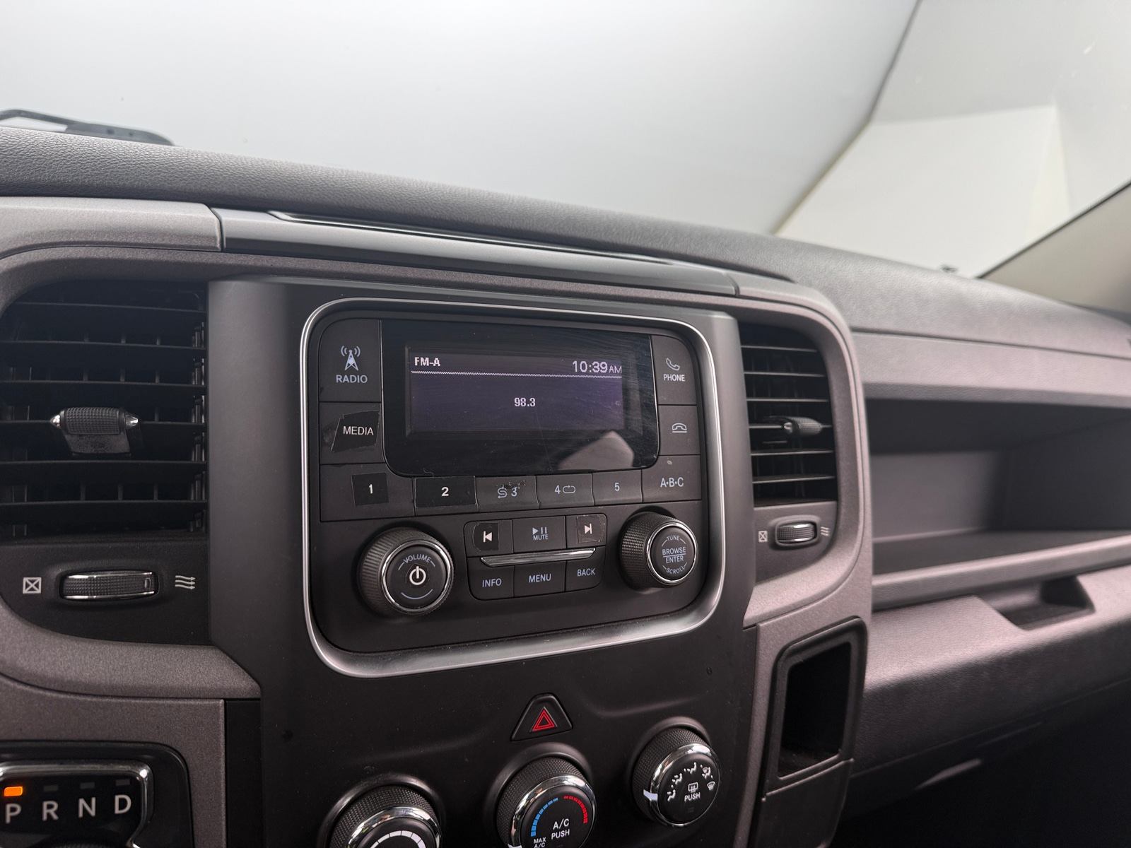 Thumbnail: 2017 RAM 1500 - 4