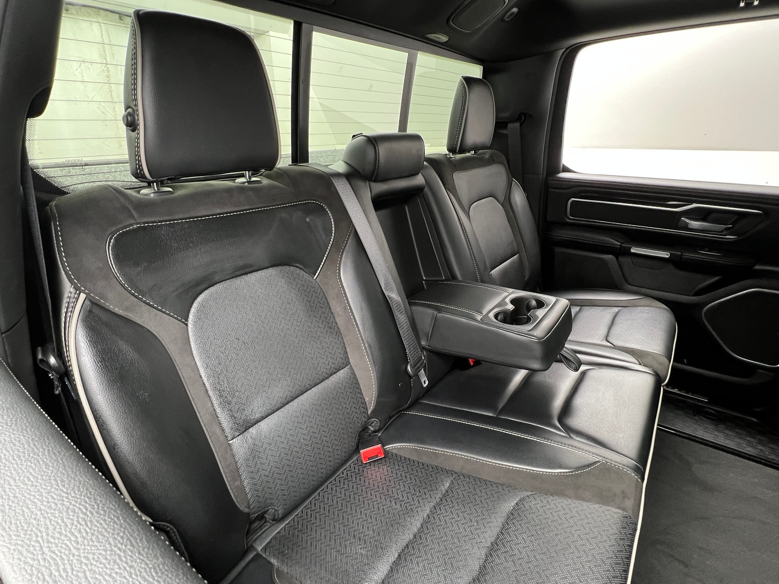 Thumbnail: 2022 RAM 1500 - 5