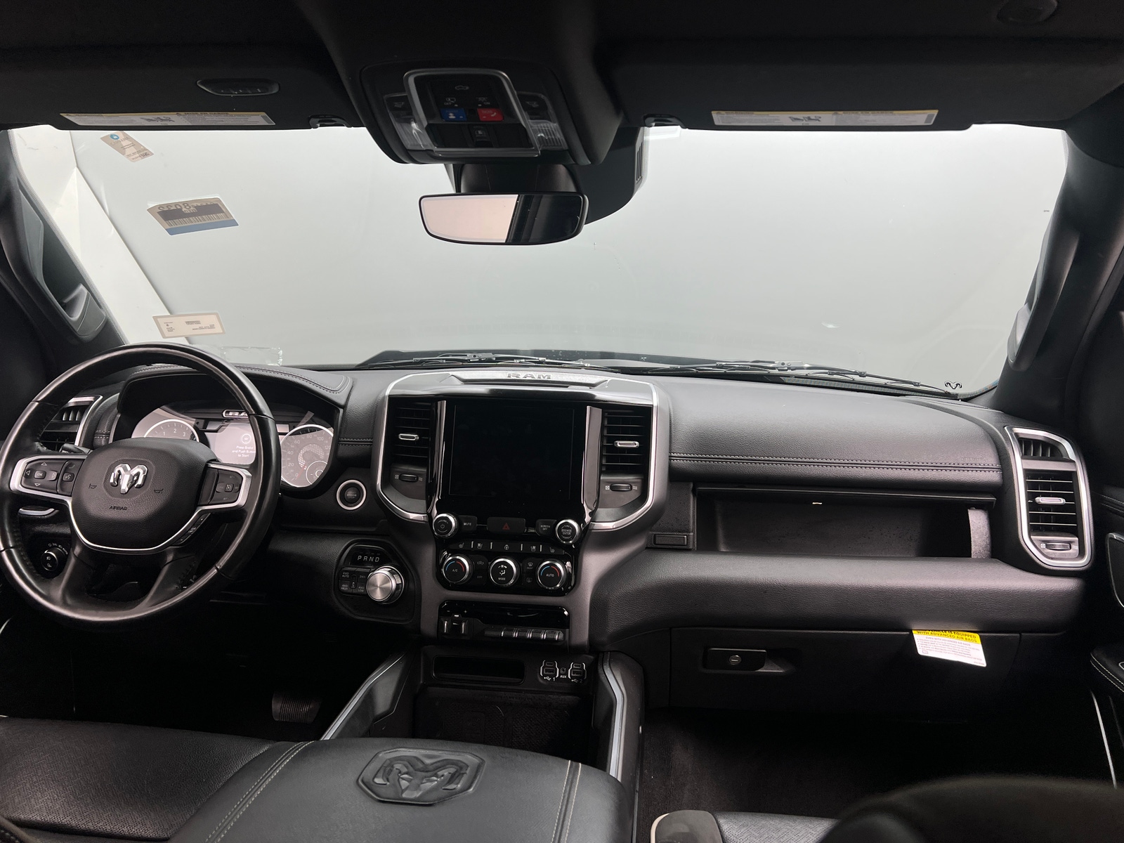 Thumbnail: 2022 RAM 1500 - 2