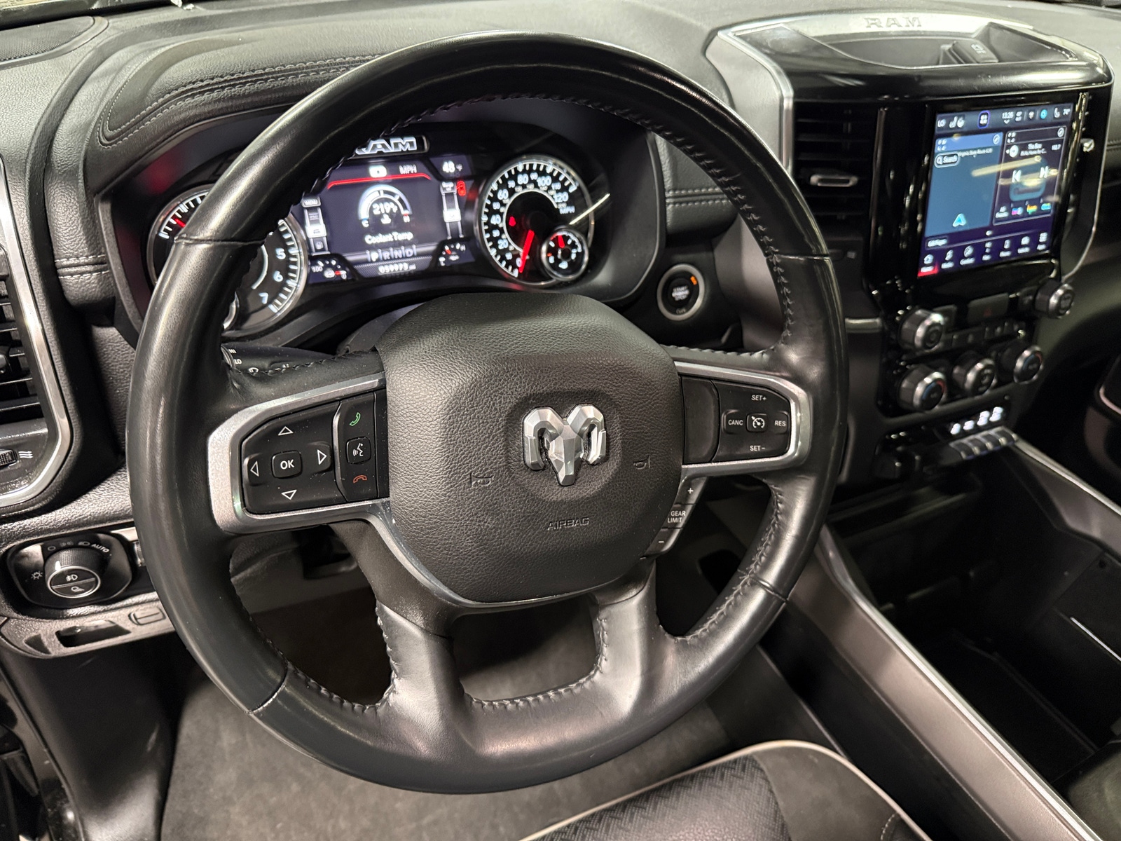 Thumbnail: 2022 RAM 1500 - 4