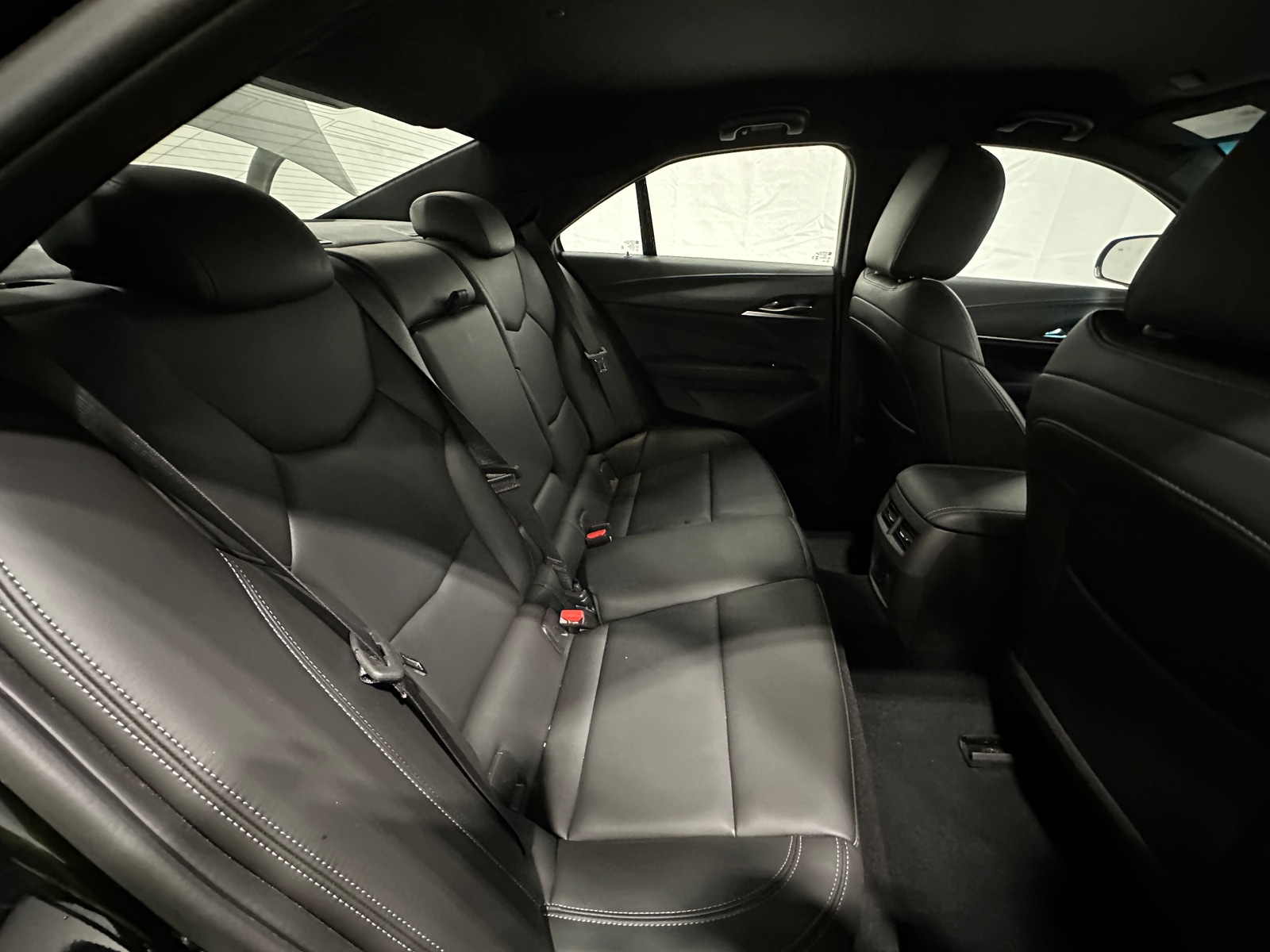 Thumbnail: 2024 Cadillac CT4 - 5