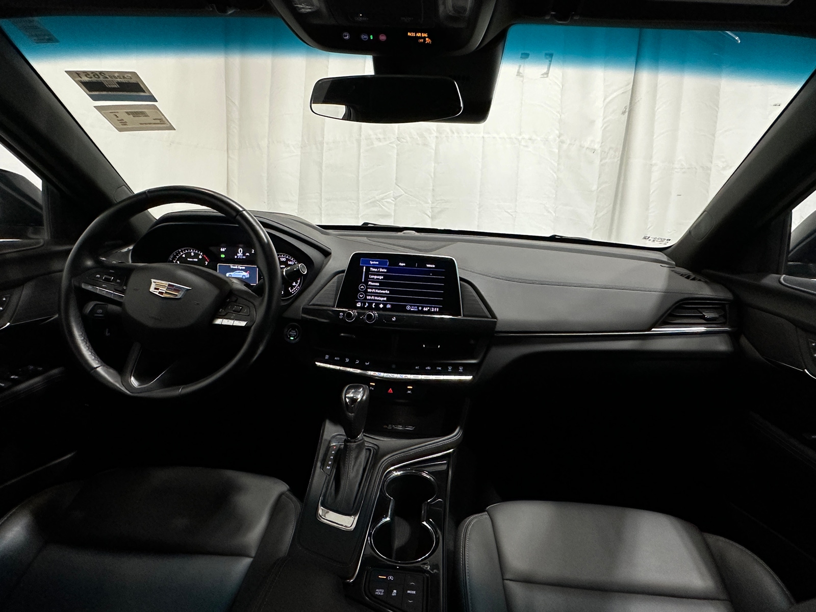 Thumbnail: 2024 Cadillac CT4 - 2