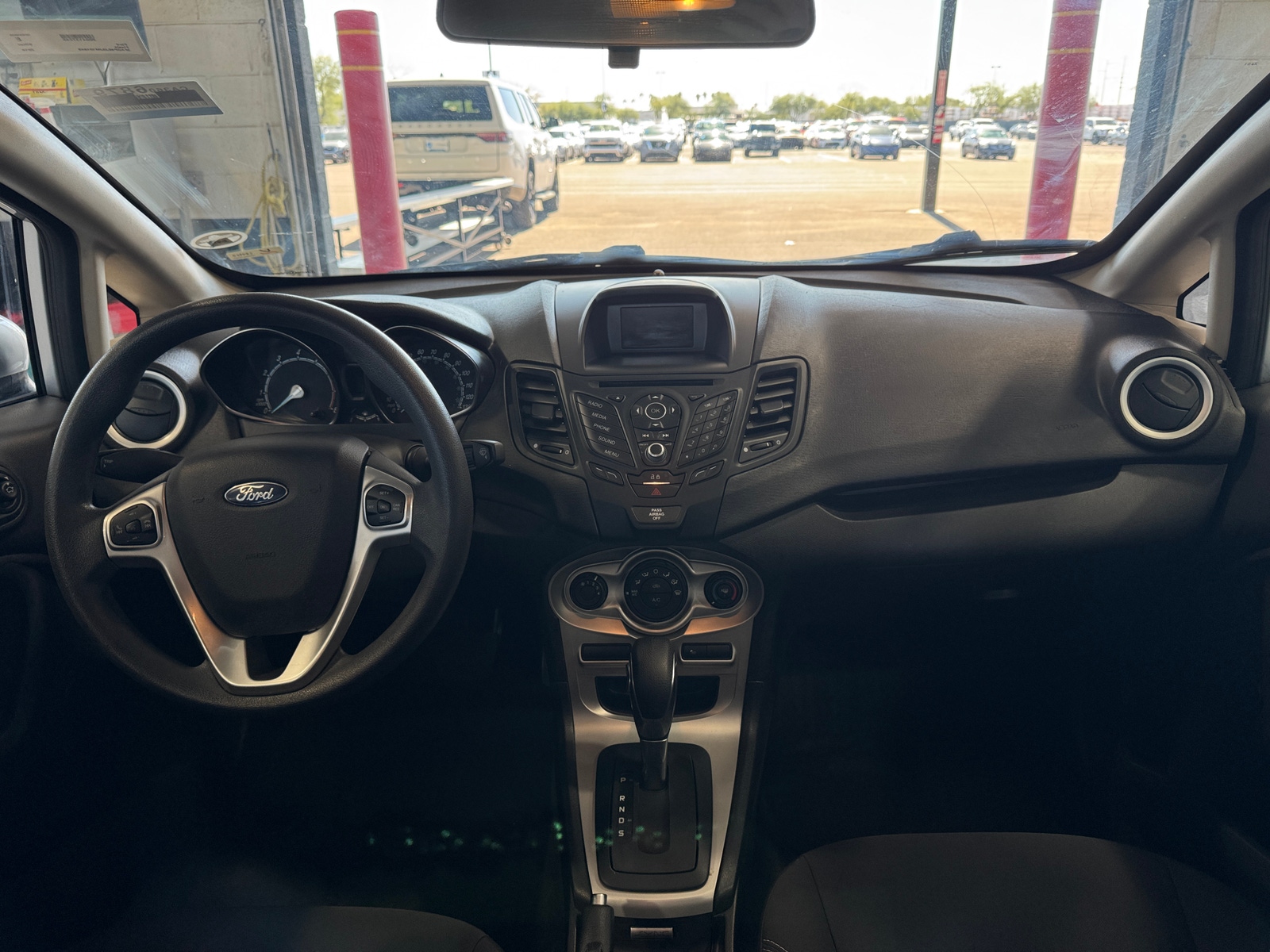 Thumbnail: 2018 Ford Fiesta - 3
