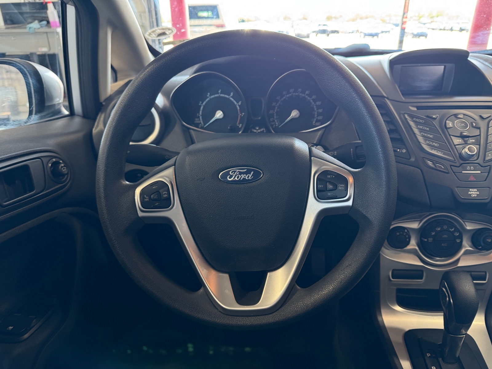 Thumbnail: 2018 Ford Fiesta - 5