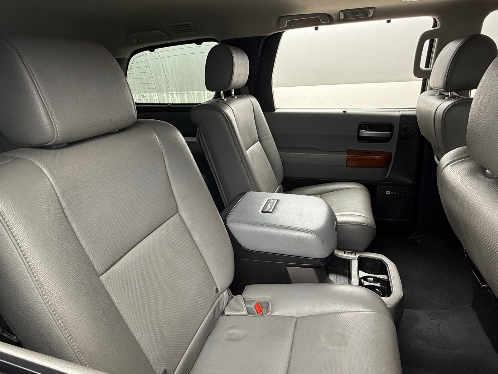 Thumbnail: 2019 Toyota Sequoia - 5