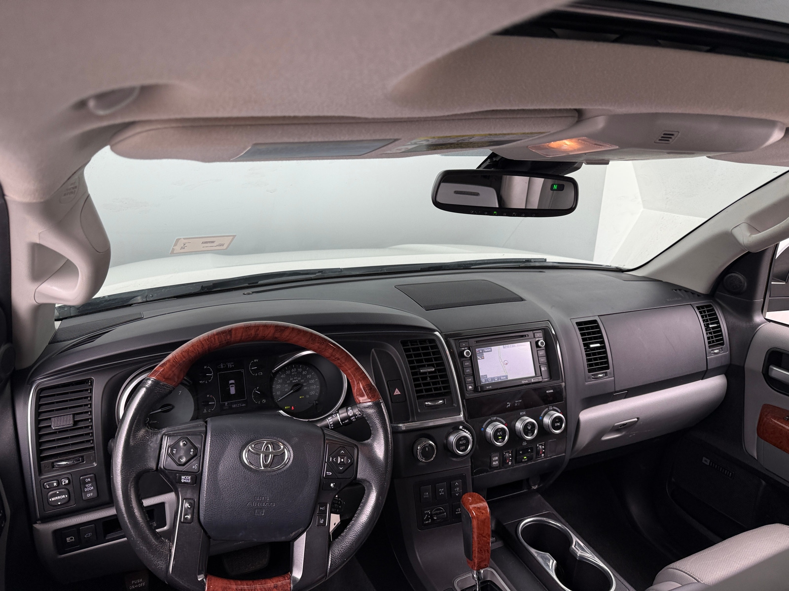 Thumbnail: 2019 Toyota Sequoia - 2