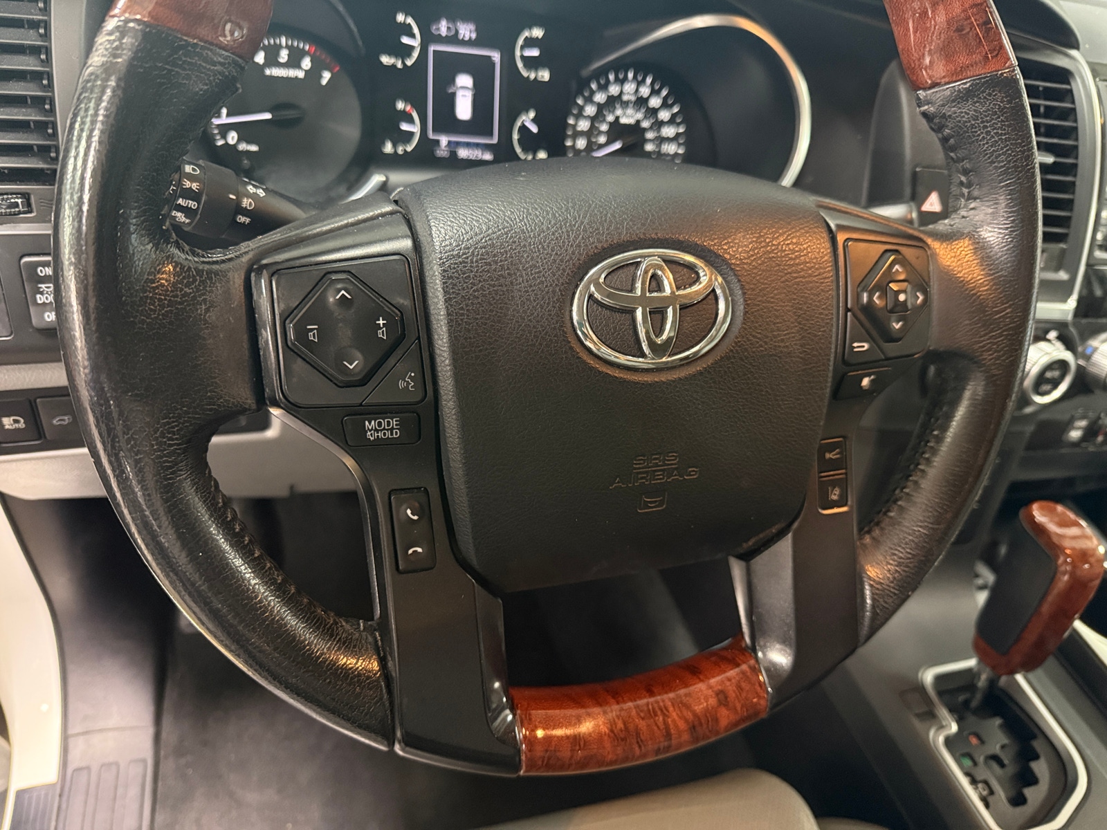 Thumbnail: 2019 Toyota Sequoia - 4
