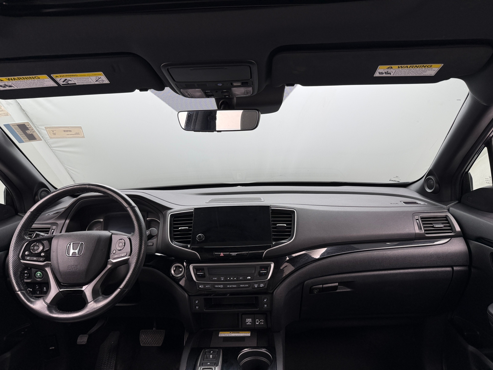Thumbnail: 2021 Honda Passport - 2