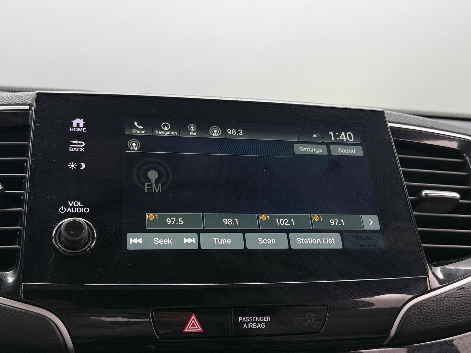 Thumbnail: 2021 Honda Passport - 3